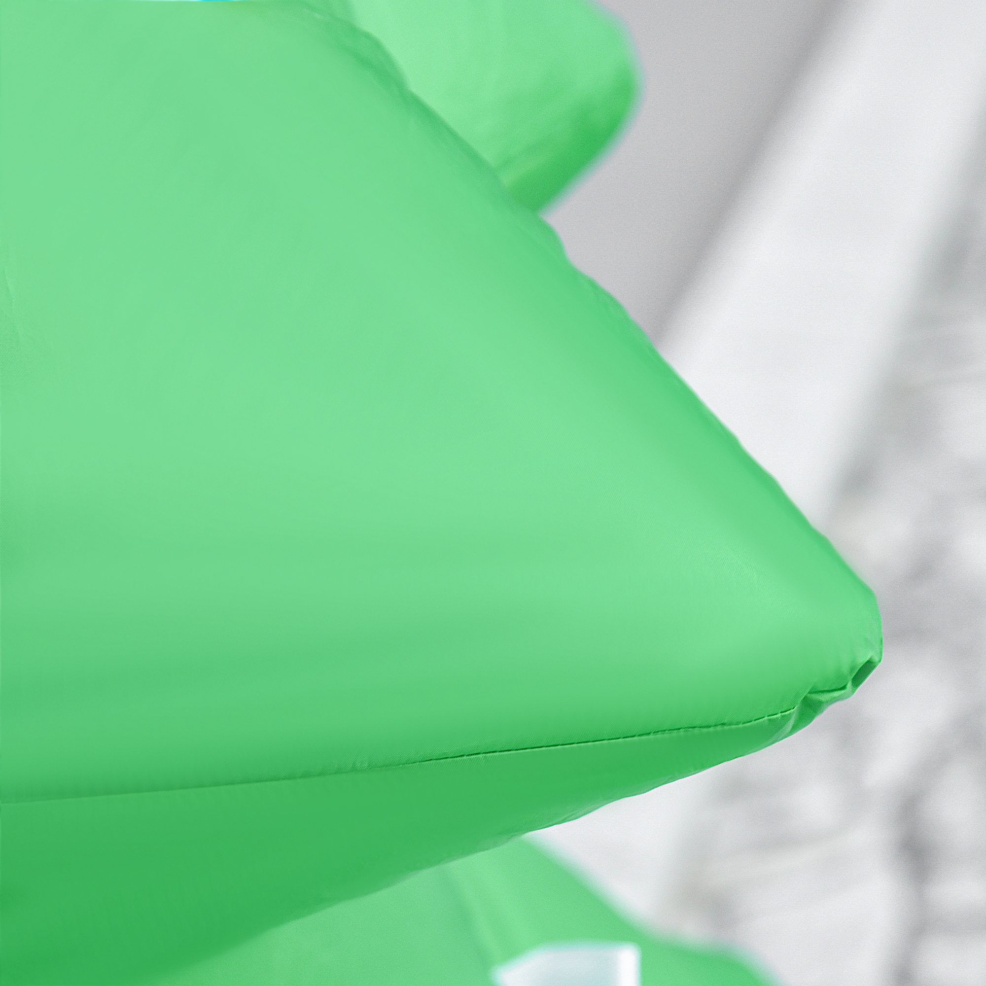 Aufblasbare Weihnachtsdekoration mit LED-Licht, Geschenken, 150 cm Wasserdicht für Weihnachtsfeiern