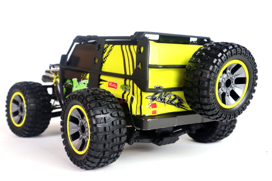 RC SUV 1:10, 48 km/h, Allradantrieb - 1700 mAh LiIon "Extreme 204E"
