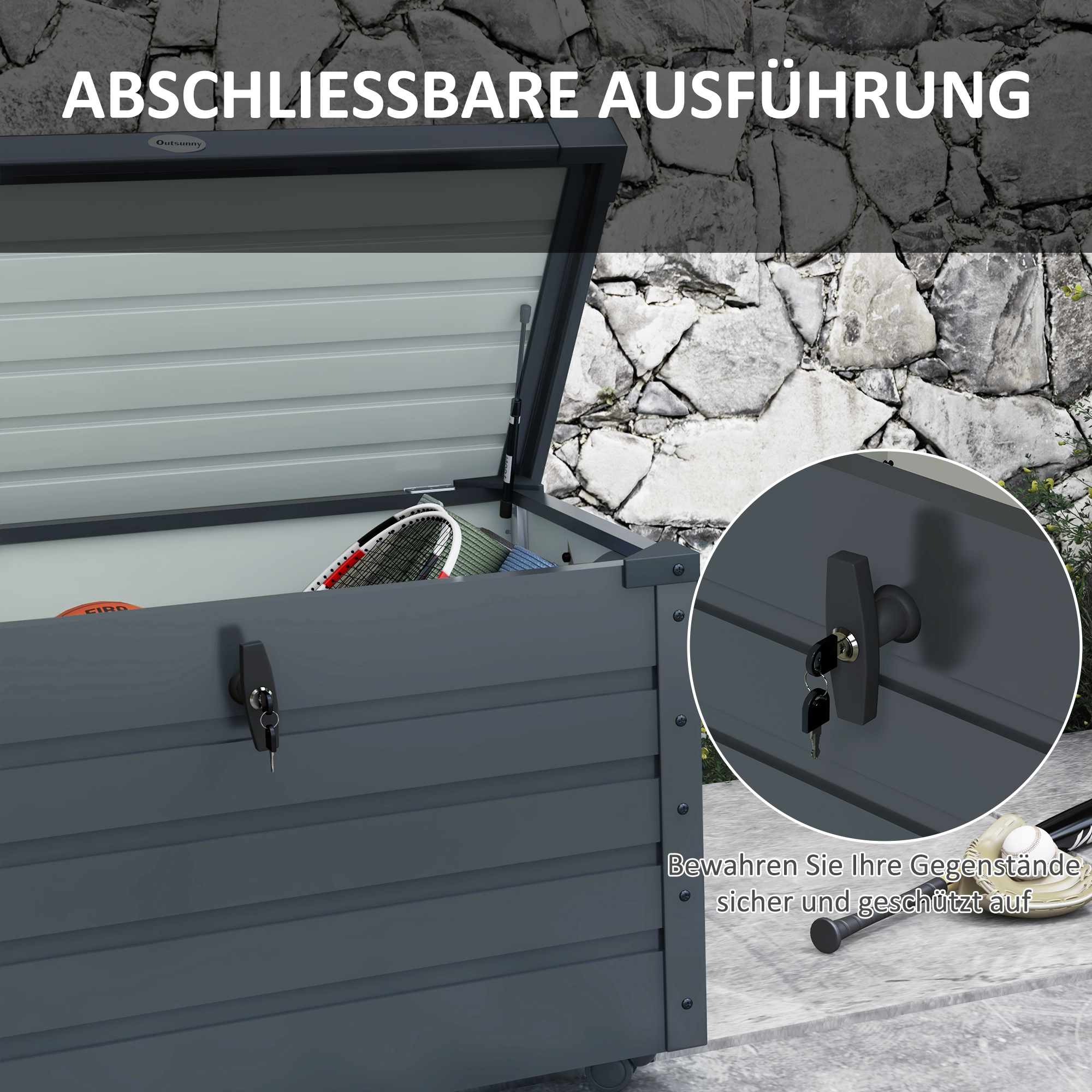 outsunny-outdoor-aufbewahrungsbox-gartenbox-kissenbox-wetterbestandig-4-rollen-100-cm-x-62-cm-x-65-cm-dunkelgrau~1M71UC8S0A000