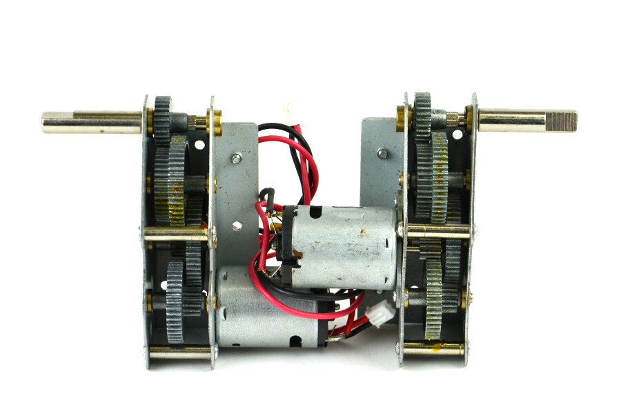 Metallgetriebe für Heng Long - 3869, 3888, 3938