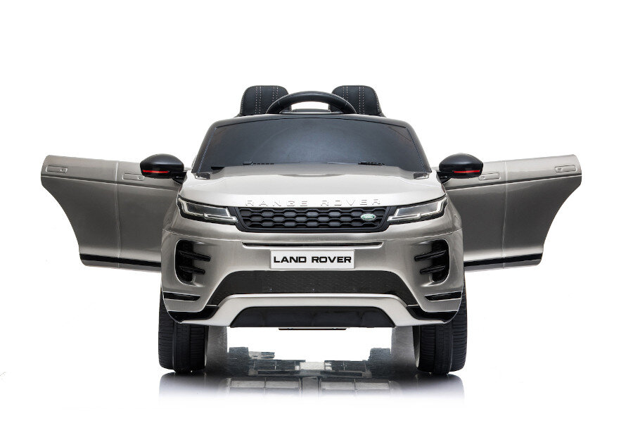 Kinderfahrzeug Land Rover Discovery 5 lackiert