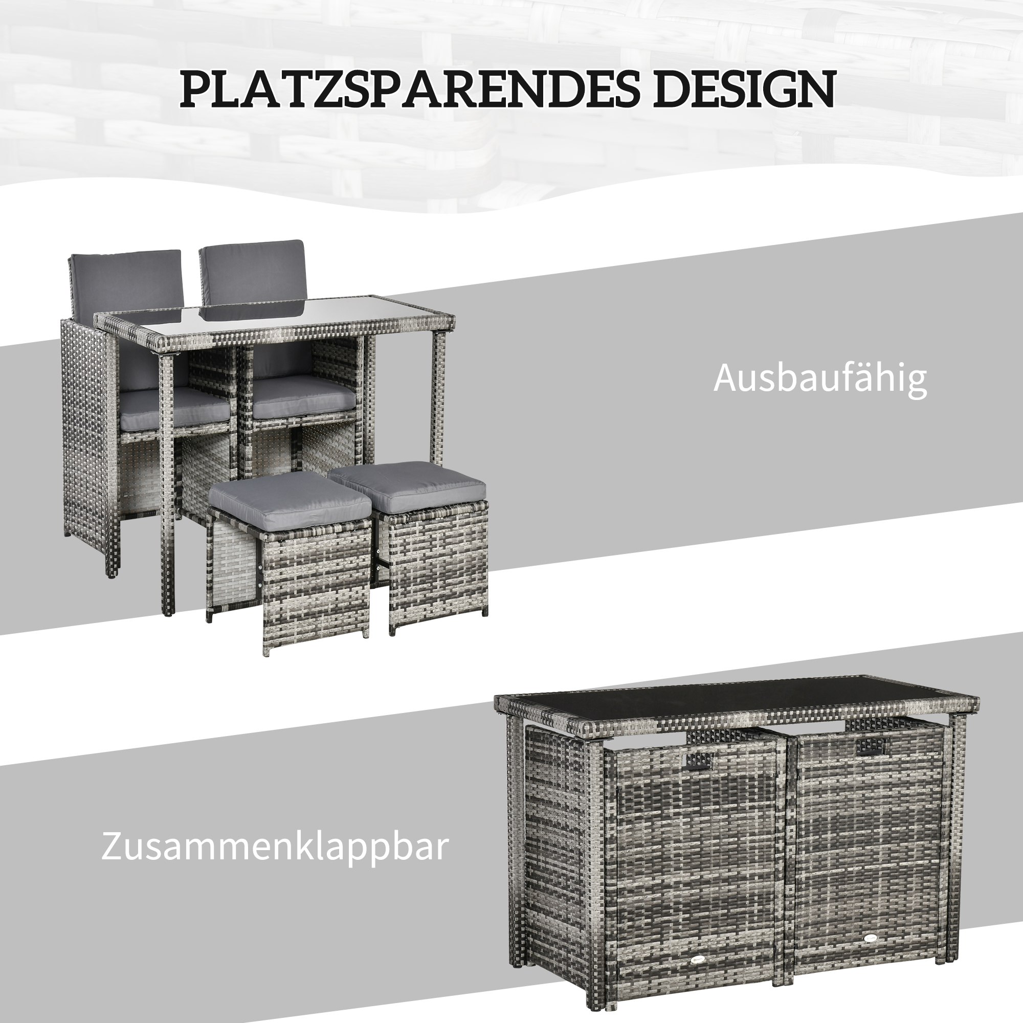 outsunny-polyrattan-sitzgruppe-11tlg-set-120-cm-x-60-cm-x-72-cm~861-015GY