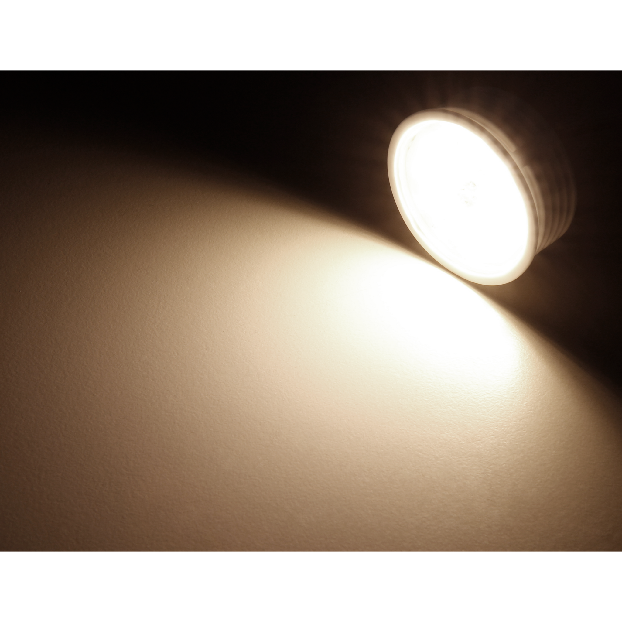 LED-Modul McShine, 7W, 580 Lumen, 230V, 50x23mm, warmweiß, 3000K