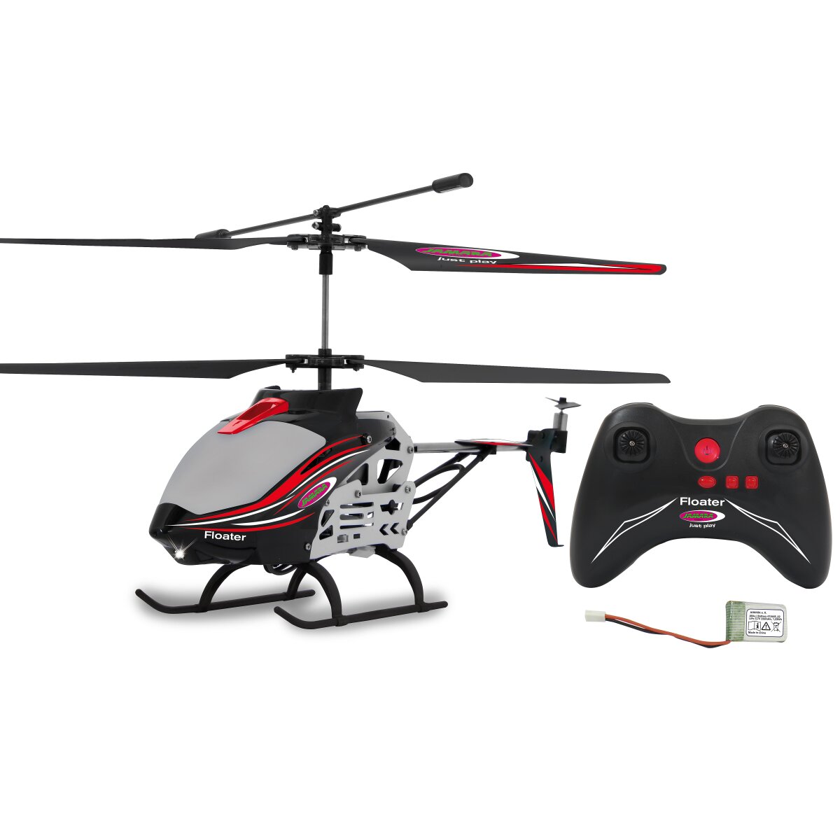 Floater Heli Altitude 2,4GHz 3,5 Kanal Floater Heli Altitude 2,4GHz 3,5 Kanal