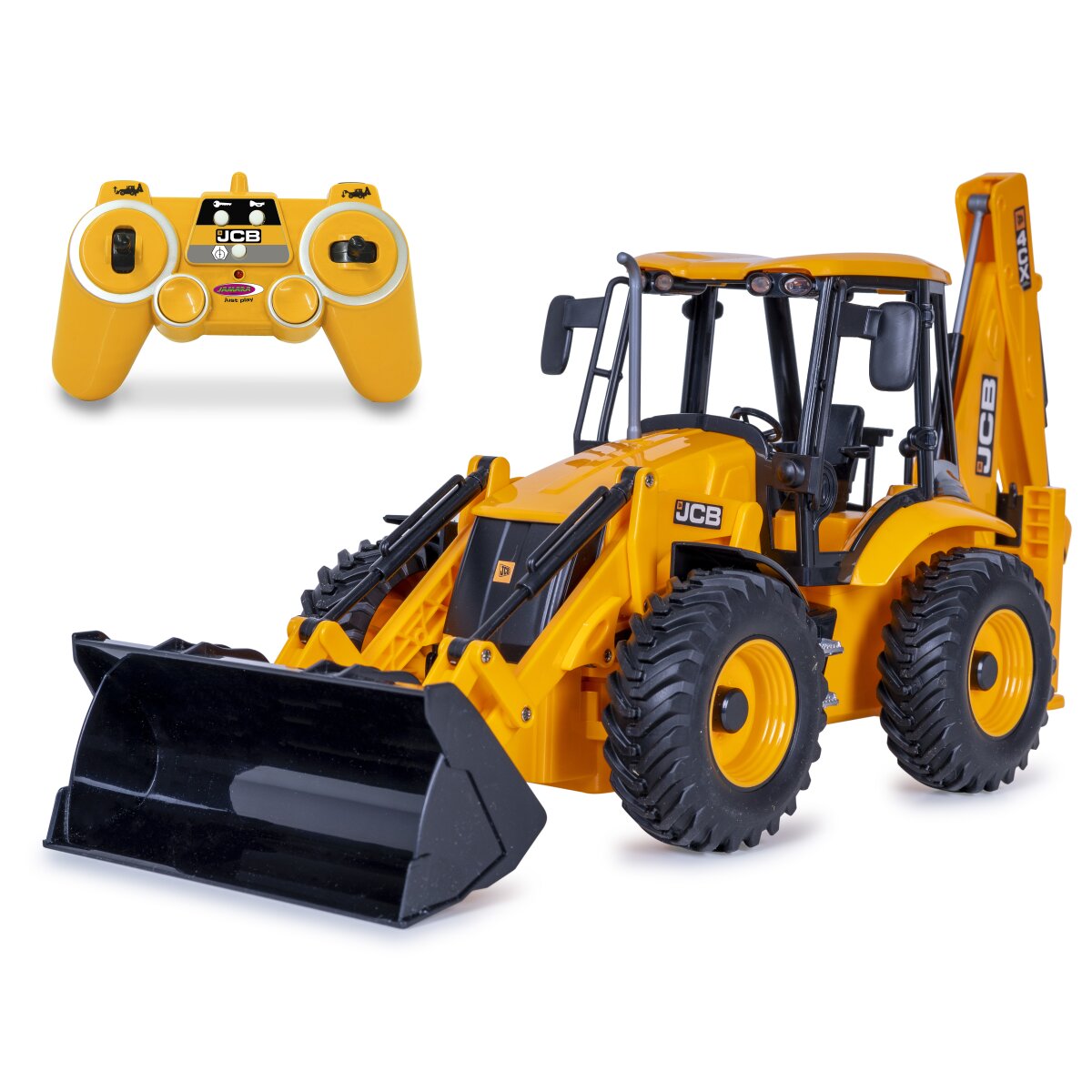 Baggerlader JCB 1:20 2,4GHz
