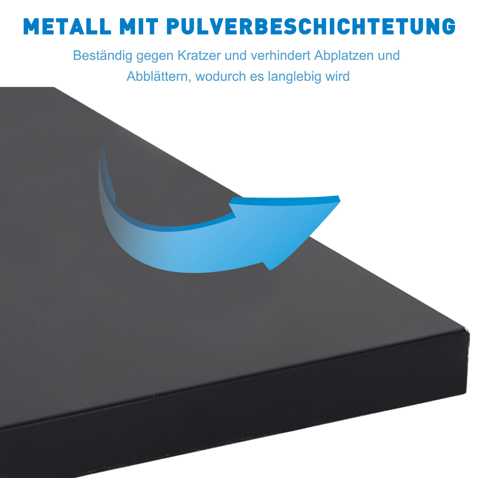 Sonnenschirmständer, Schirmhalter, Regenschirm Base, für Ø35 mm, Ø38 mm, Ø48 mm, Metall, Schwarz, 45 x 45 x 39 cm