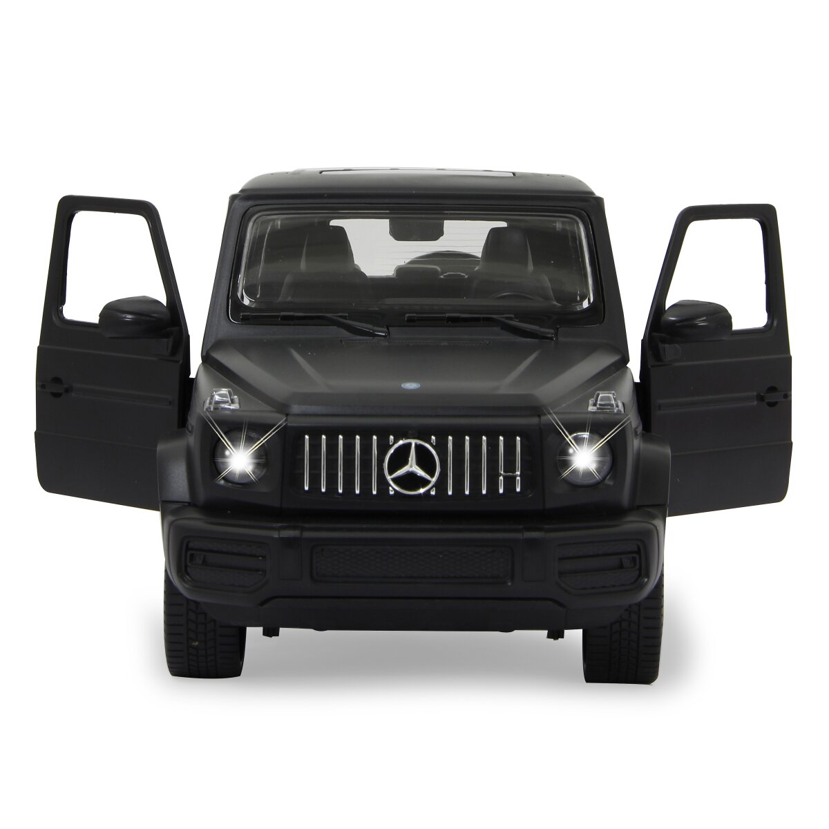 Mercedes-AMG G63 1:14 schwarz 2,4GHz Tür manuell