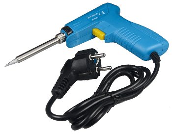 Lötpistole "CT-LP 130" - 230V, 30W, kurzzeitig 130W Lötpistole "CT-LP 130" - 230V, 30W, kurzzeitig 130W