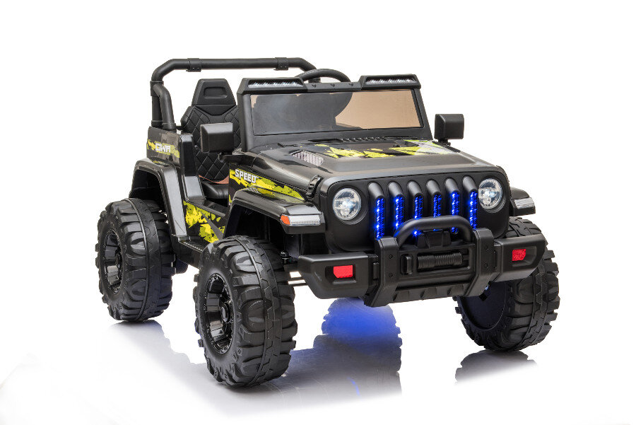 Kinderfahrzeug Offroad Camouflage