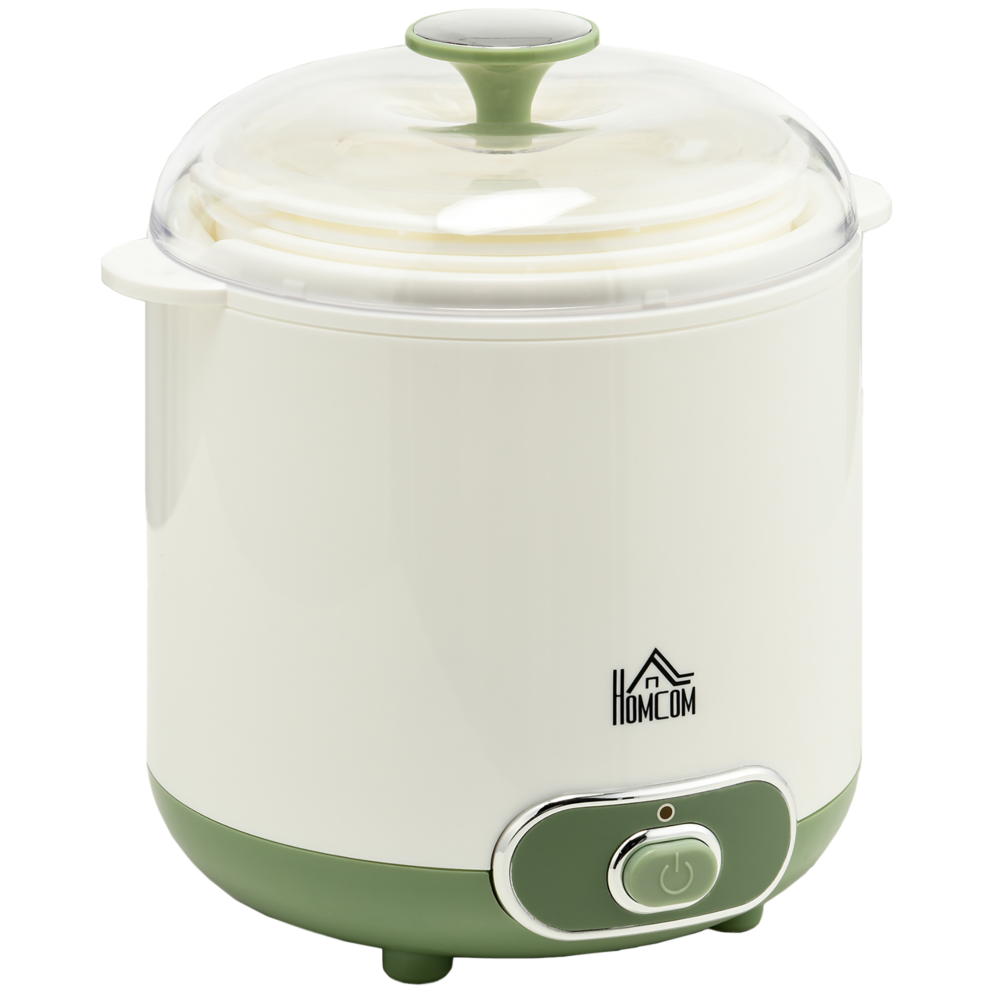 Joghurtbereiter, 1,5 L Joghurtmaschine mit 2 Gläsern, Sieb, Deckel, 20 W Joghurt-Maker für griechischen Joghurt, für 3-5 Personen, 19,5x17,5x21,4 cm, Weiß Joghurtbereiter, 1,5 L Joghurtmaschine mit 2 Gläsern, Sieb, Deckel, 20 W Joghurt-Maker für griechischen Joghurt, für 3-5 Personen, 19,5x17,5x21,4 cm, Weiß