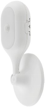 LED Leuchte mit PIR Bewegungsmelder, Batteriebetrieb, 3x AAA, neutralweiß