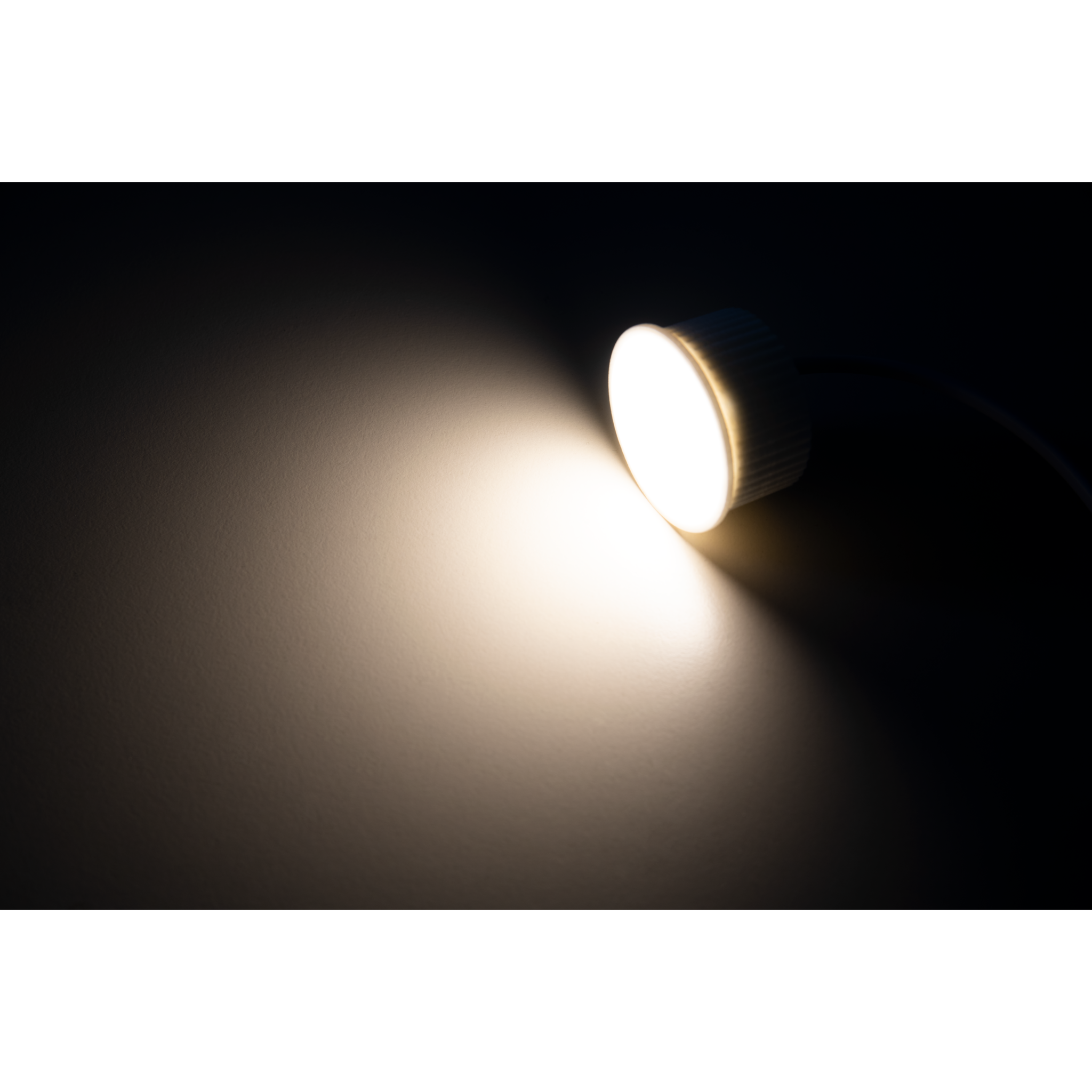 LED-Modul McShine ''PL-55'' 5W, 440Lumen, 230V, 50x25mm, warmweiß, step-dimmbar