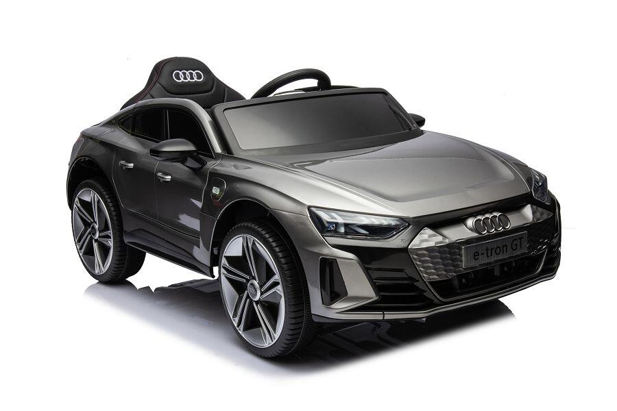 Kinderfahrzeug Audi E-Tron GT Kinderfahrzeug Audi E-Tron GT - grau