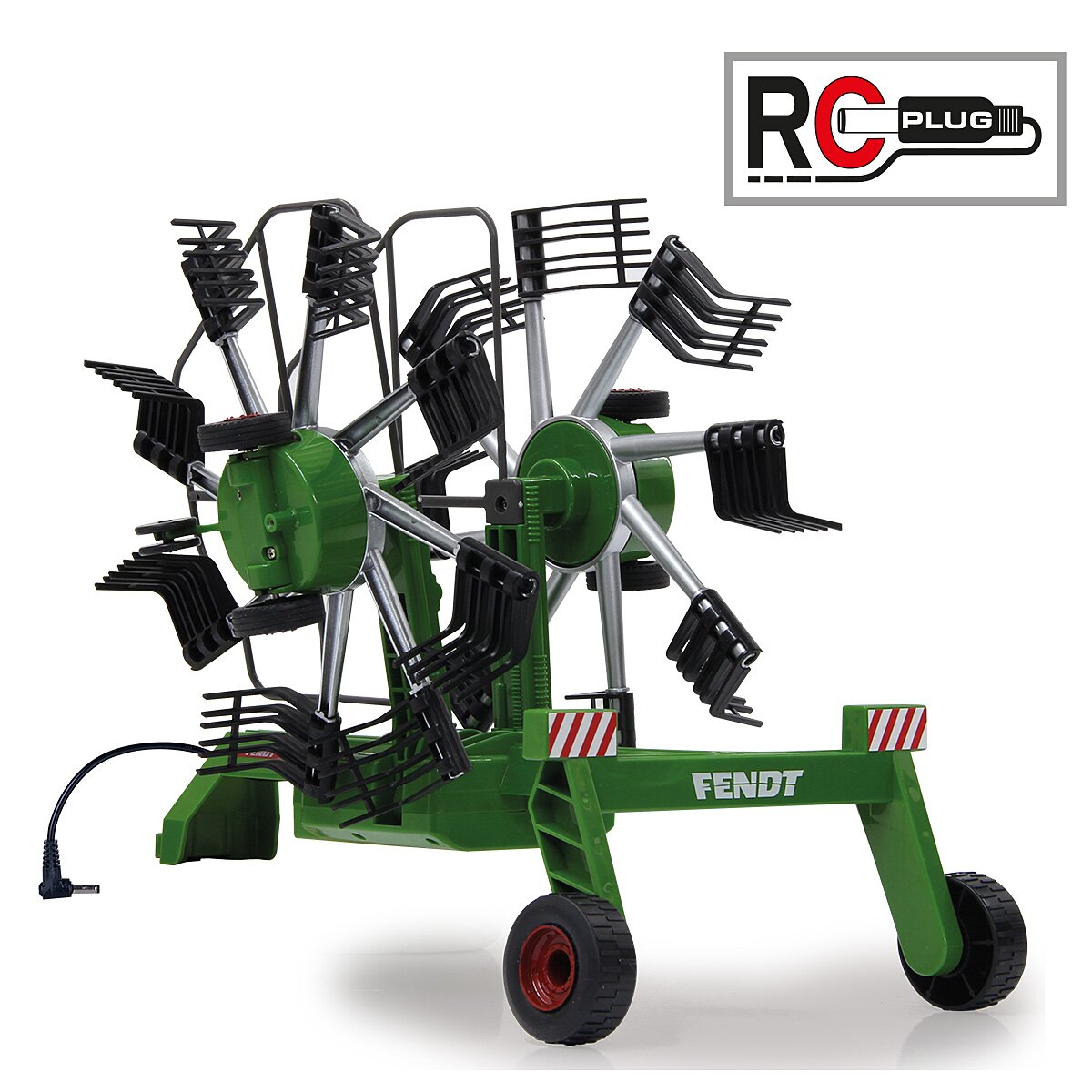 Fendt Former für RC-Traktor 1:16 Fendt Former für RC-Traktor 1:16