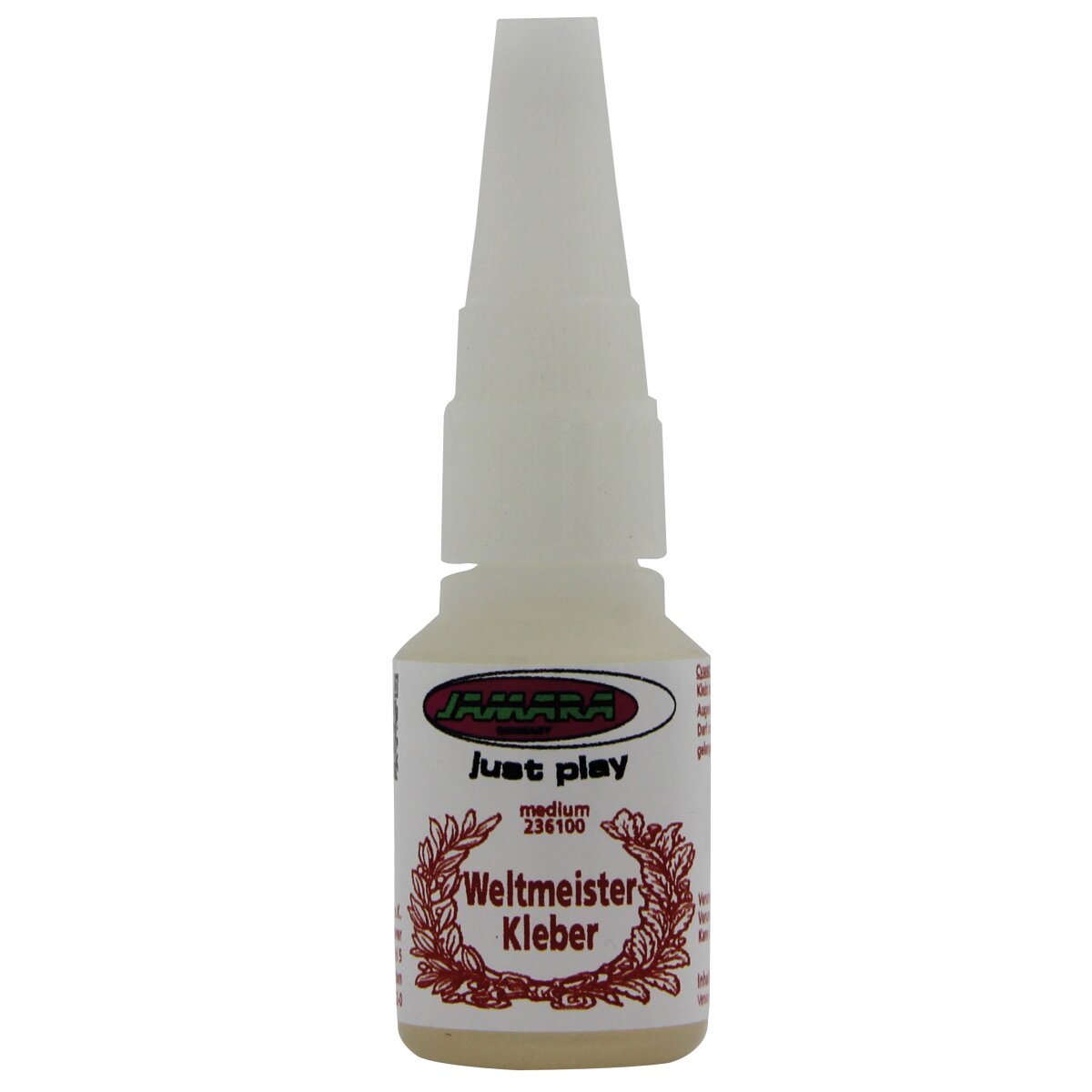 Sekundenkleber Weltmeister 20g medium Sekundenkleber Weltmeister 20g medium