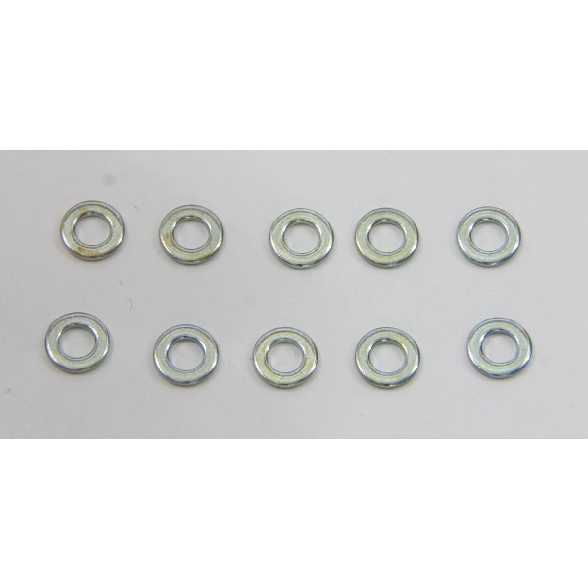 Unterlegscheiben 3,2x6 VE10 Unterlegscheiben 3,2x6 VE10