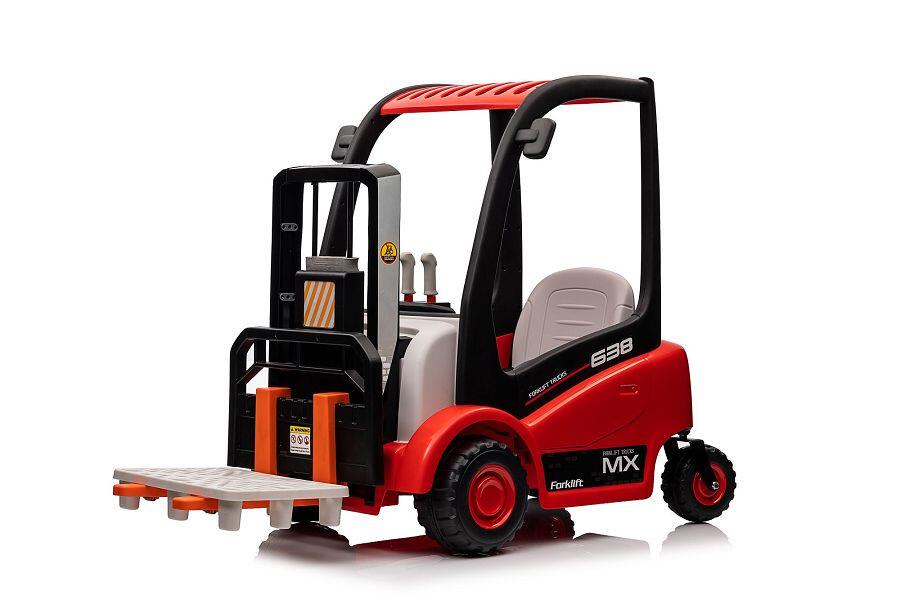 Kinderfahrzeug Gabelstabler