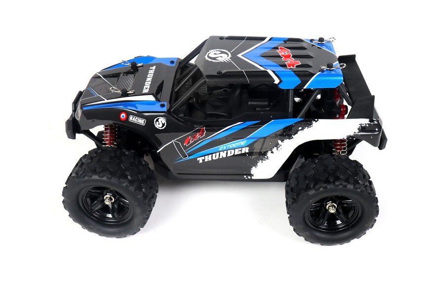 RC Buggy 1:18, 40 km/h, Allradantrieb - LiIon - "Thunder 312"