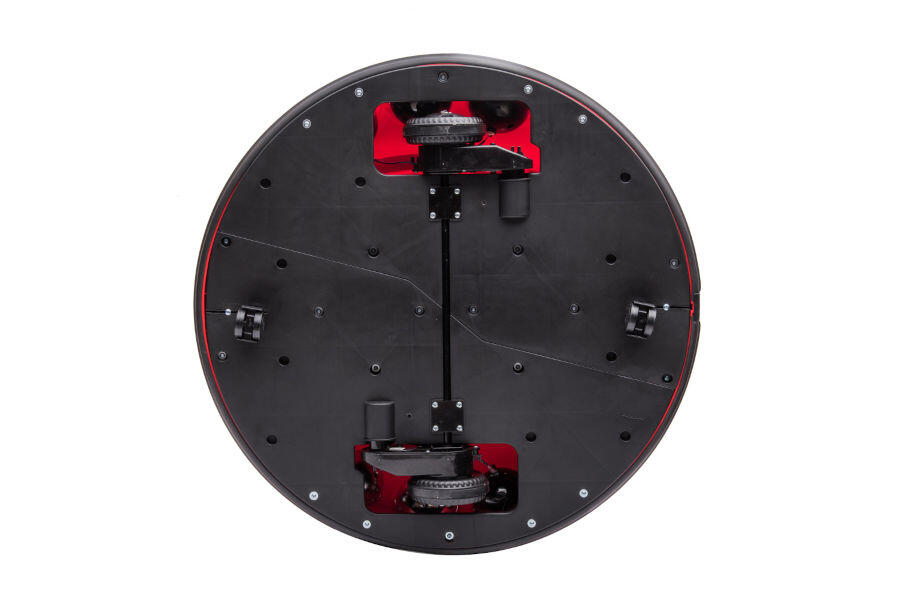 Kinderfahrzeug Autoscooter Angry Birds