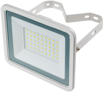 LED-Fluter REV "Eco+" weiß - 30W, 3300lm, 6500K, IP65 LED-Fluter REV "Eco+" weiß - 30W, 3300lm, 6500K, IP65