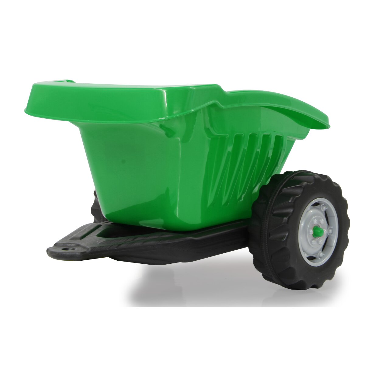 Anhänger Ride-on grün für Traktor Strong Bull Anhänger Ride-on grün für Traktor Strong Bull