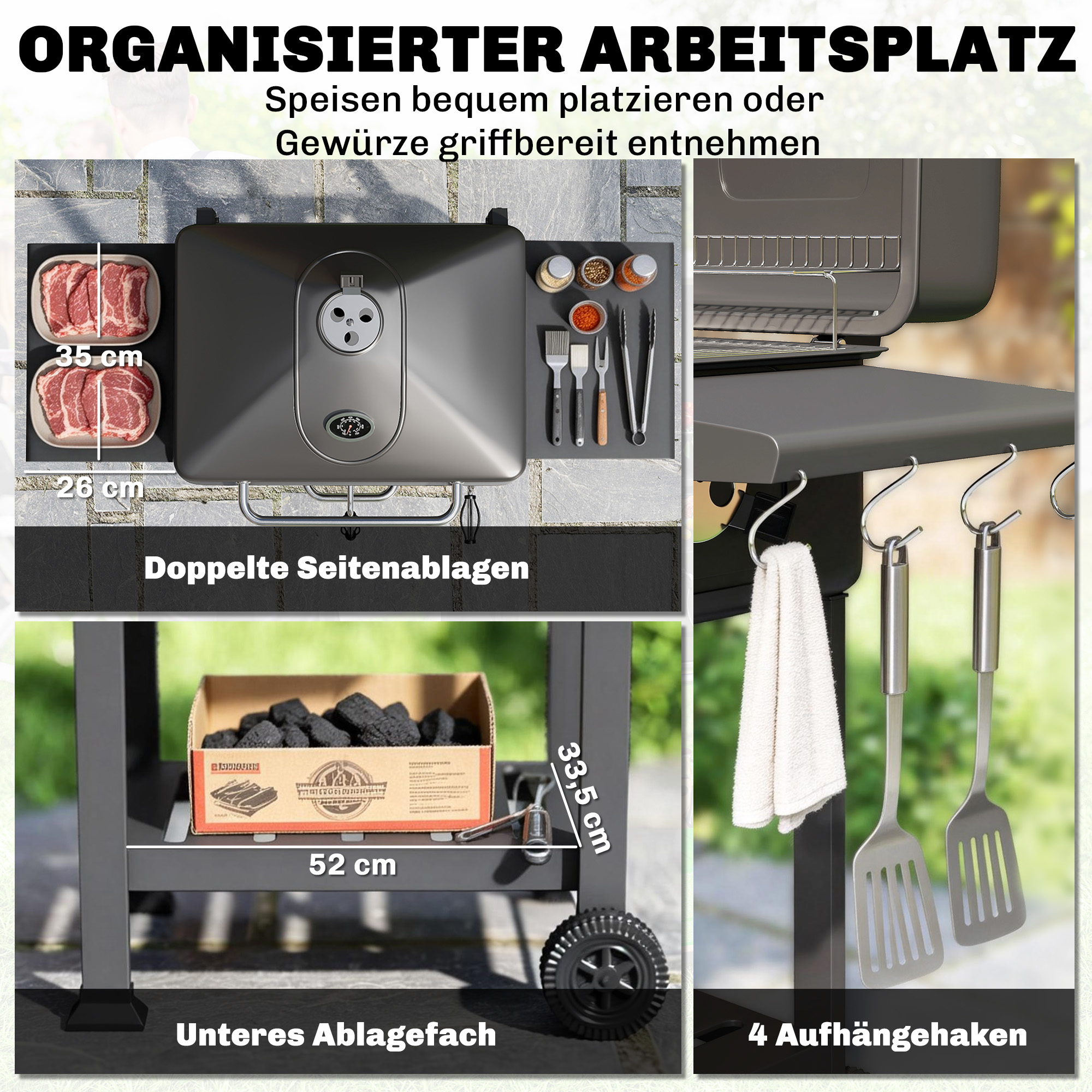 outsunny-holzkohlegrill-bbq-smoker-mit-deckel-thermometer-hohenverstellbar-kohlepfanne-grillrost-seitentisch-aschefach~24JLEMC49V001