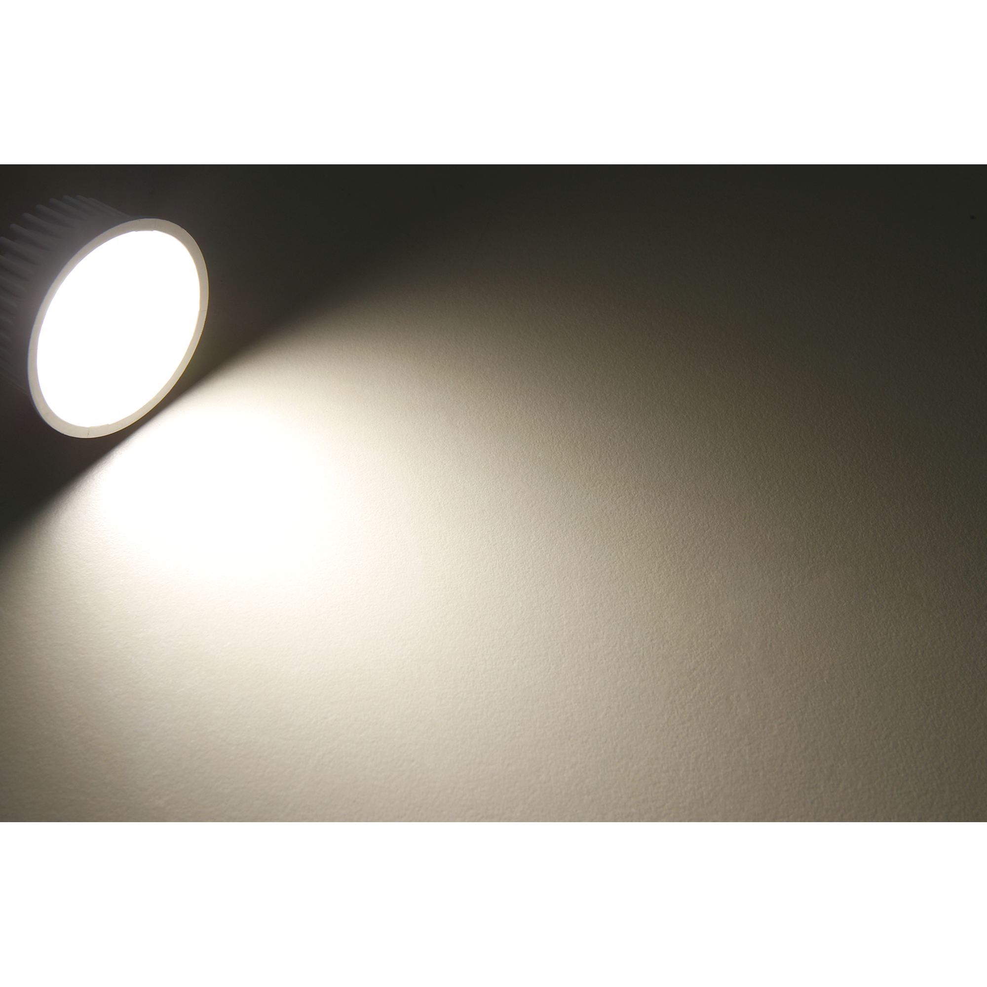 LED-Modul McShine ''MCOB'', 5W, 400 Lumen, 230V, 50x25mm, 3000K, dimmbar, 6er-Pack