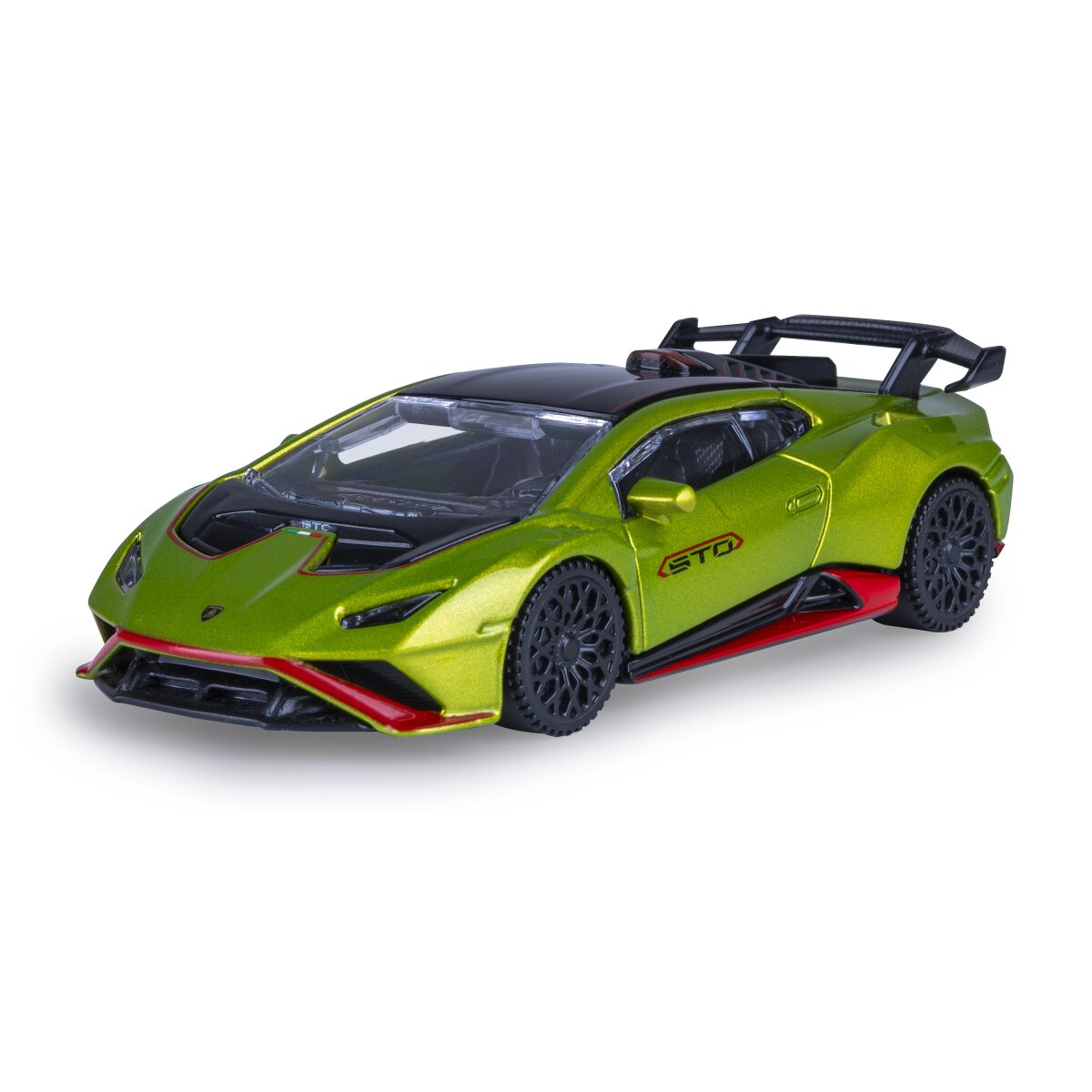 Lamborghini Huracán STO Diecast 1:43 grün Lamborghini Huracán STO Diecast 1:43 grün