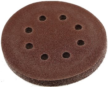 Schleifscheiben Ø125mm "Pro-XL", 70er Pk, Körnung 40-60-80-120-180-240-320-400-600