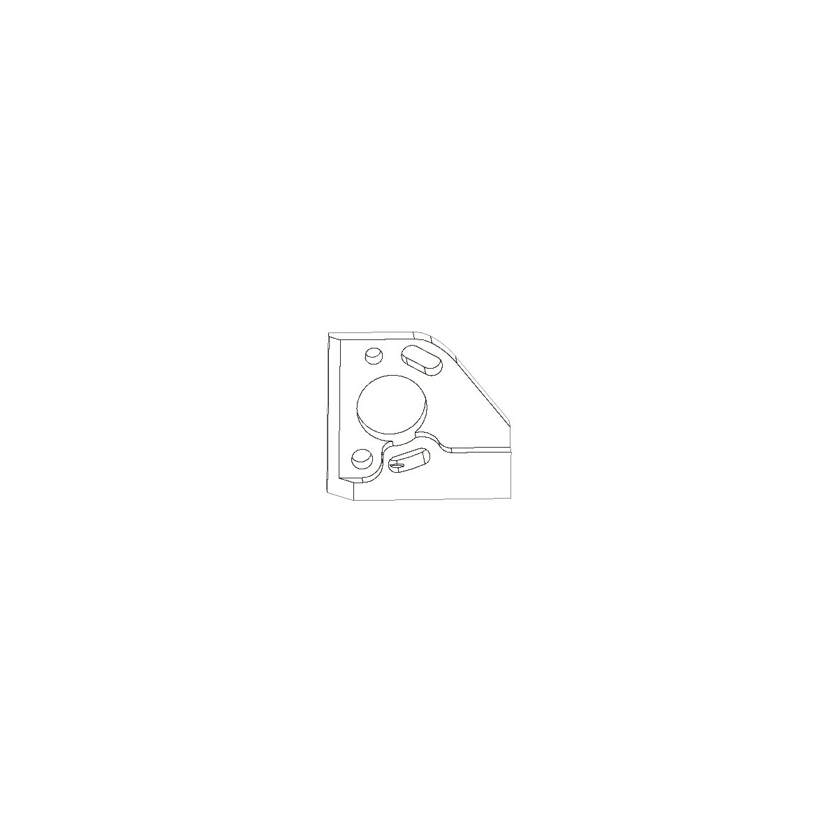 Motorhalter Z18 Motorhalter Z18