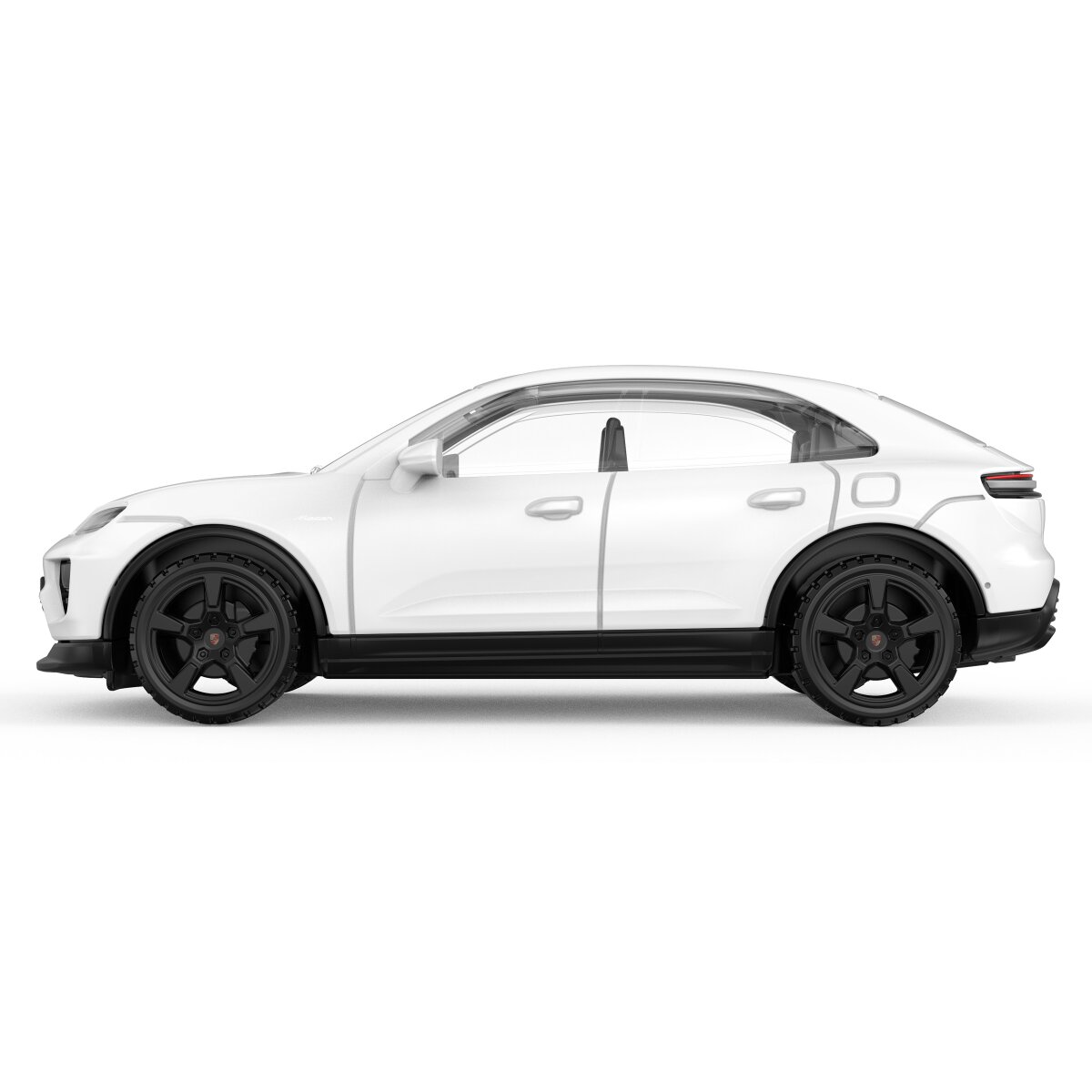 Porsche Macan Diecast 1:43 weiß