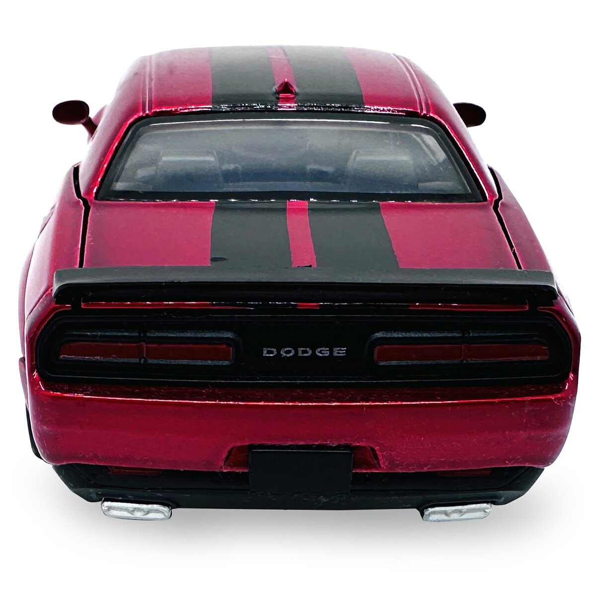 Dodge Challenger SRT Jailbreak Diecast 1:36 rot 2in1