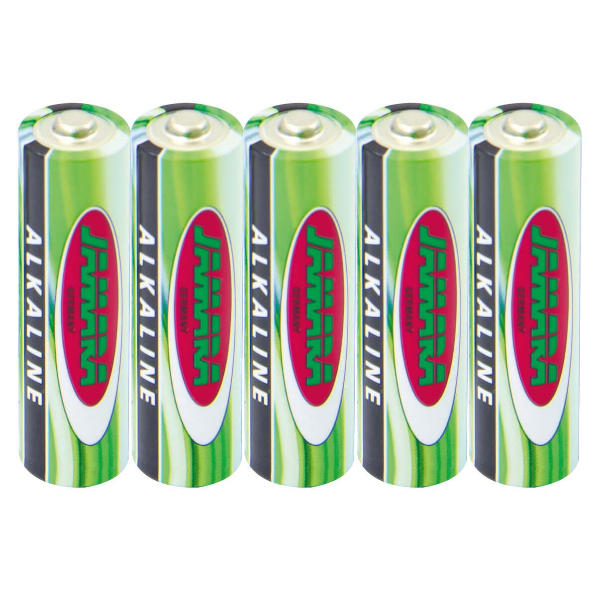 Batterie AA SuperCell Alkaline VE5 1,5V 2300mAh in Folie eingeschweisst Batterie AA SuperCell Alkaline VE5 1,5V 2300mAh in Folie eingeschweisst