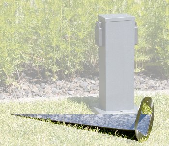 Erdspieß 39cm - für CT 23444 & 23445 Erdspieß 39cm - für CT 23444 & 23445