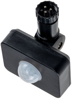 Bewegungsmelder für LED-Fluter "CTF-OB" - optional für 23827, 23828 und 23829 Bewegungsmelder für LED-Fluter "CTF-OB" - optional für 23827, 23828 und 23829