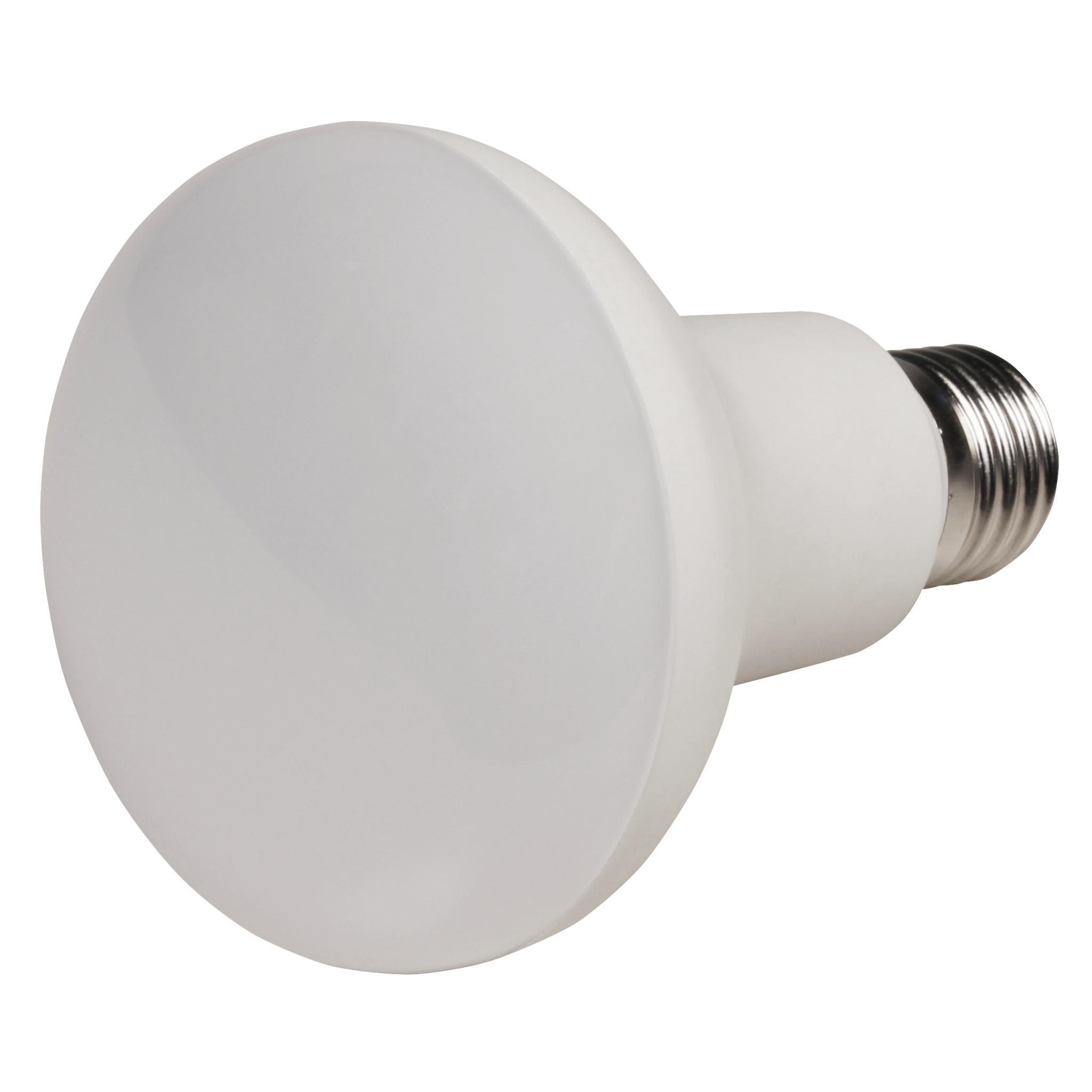 LED-Reflektorstrahler McShine, E27, R80, 12W, 1050lm, 120°, 3000K, warmweiß
