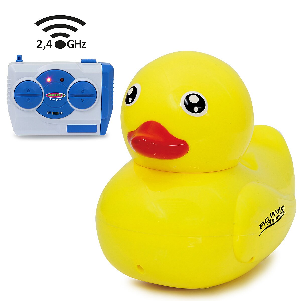 RC Water Animals Ente 2,4GHz RC Water Animals Ente 2,4GHz