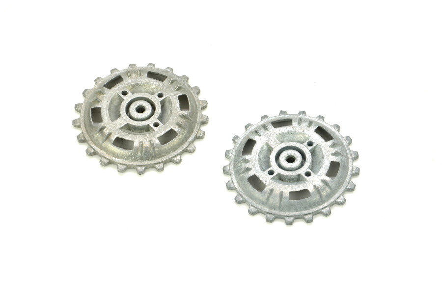 Metallkettenset für Heng Long Sturmgeschütz und Tauchpanzer