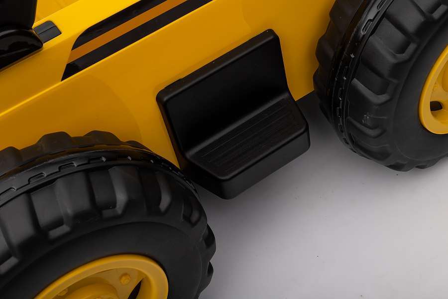 Kinderfahrzeug Radlader