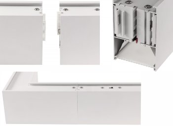 LED Hängeleuchte "CT-OL CCT 120" / 230V, 120cm, 30W, CCT 3000-6000k
