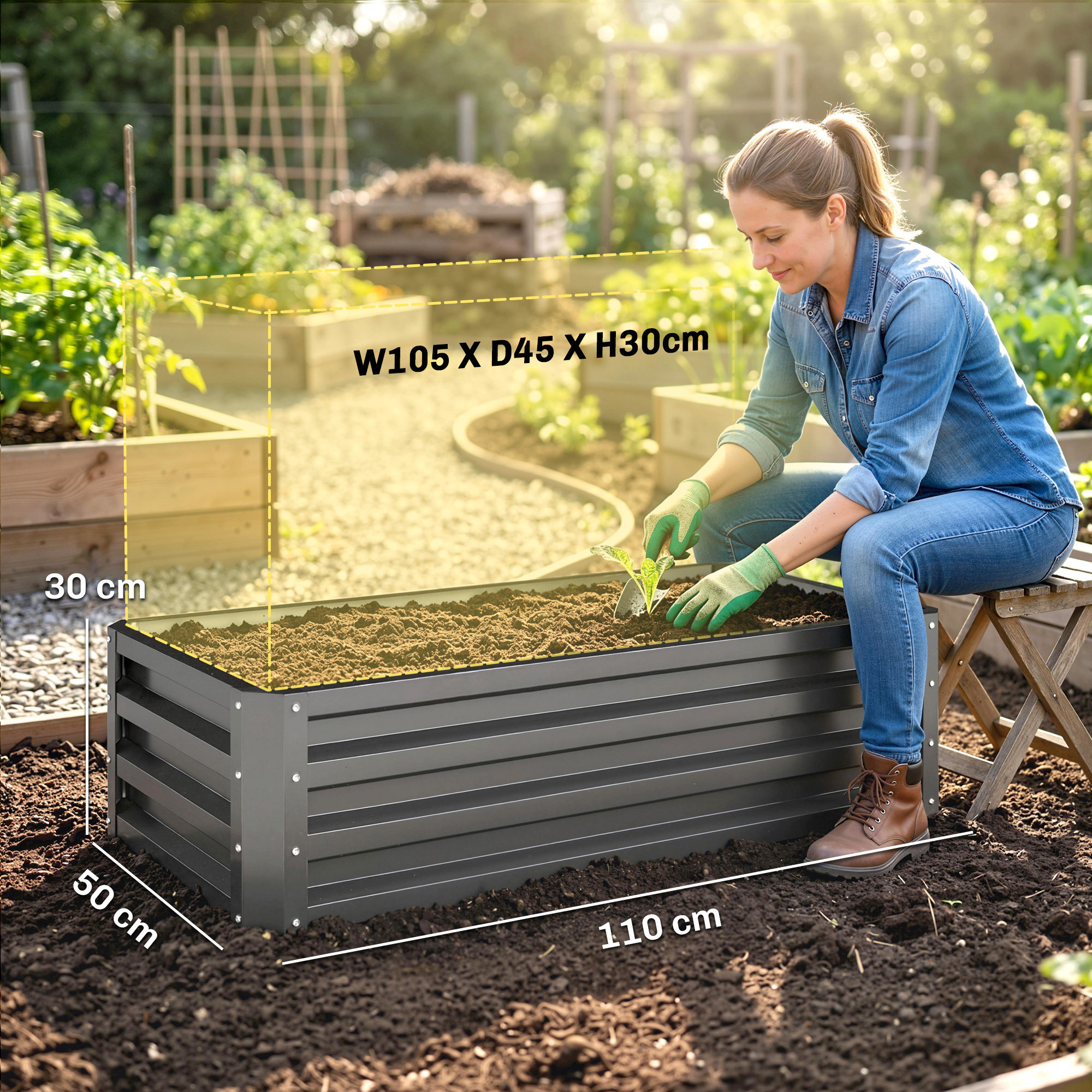 outsunny-hochbeet-metall-2er-set-offener-boden-fur-garten-balkon-110x50x30cm-dunkelgrau~2228UU4L9OO01