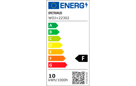 LED-Röhre, T8, 8,5W, 900 lm, 270°, 60cm, tageslichtweiß