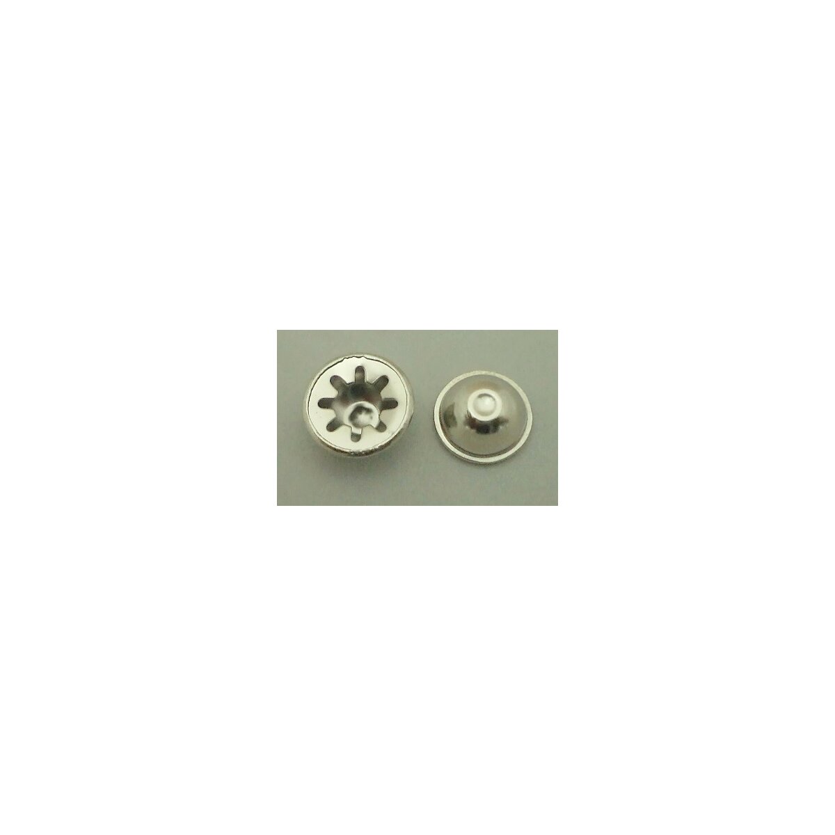 Endkappe Ride-on Power Drag hinten flach VE2