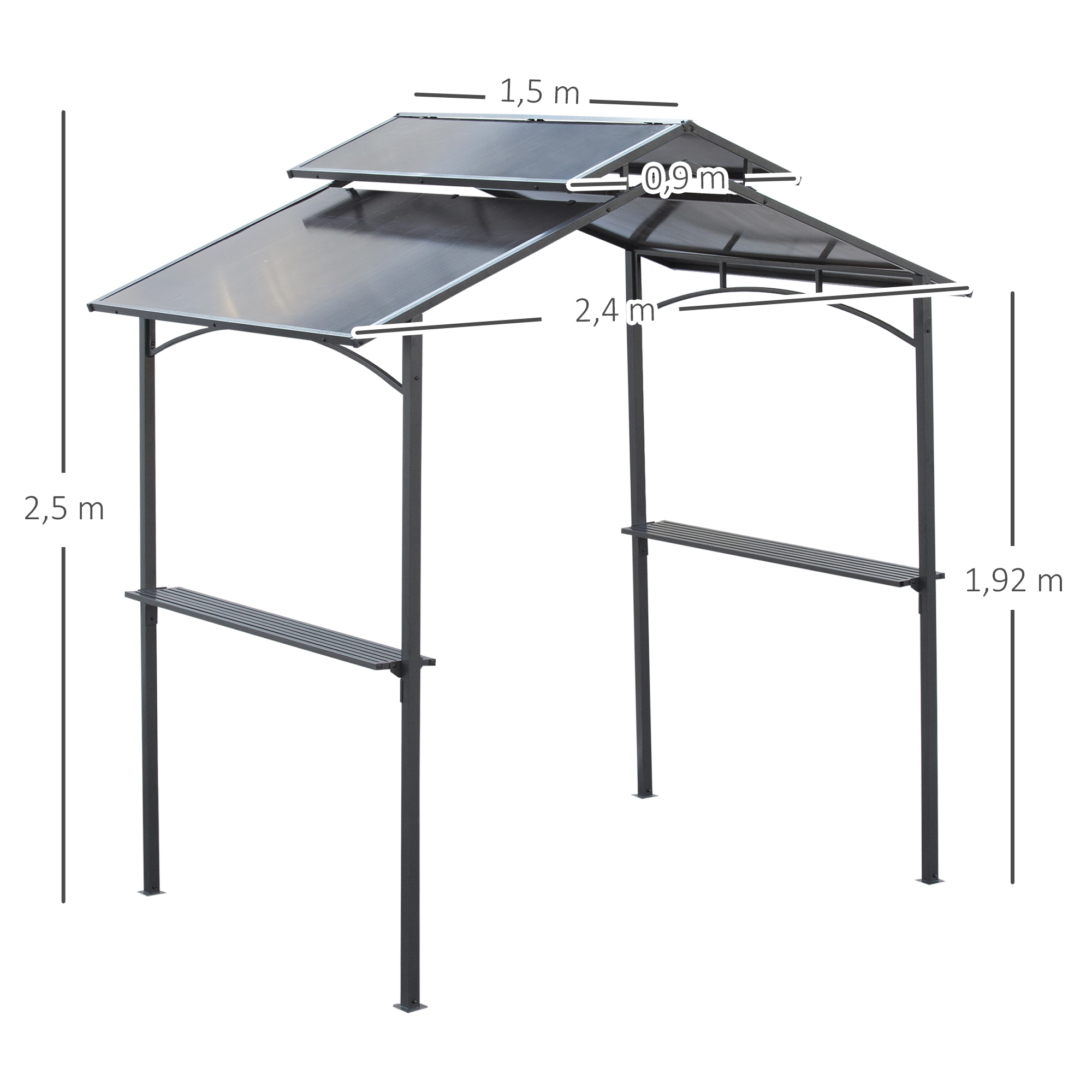 outsunnyr-grillpavillon-mit-flammschutzdach-2-5-x-1-5m-bbq-pavillon-mit-2-ablagen-stahl-pc~84C-218
