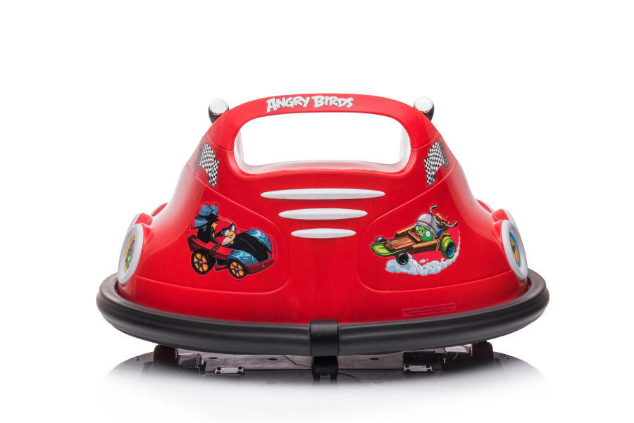 Kinderfahrzeug Autoscooter Angry Birds