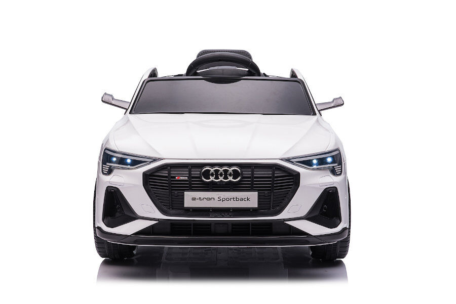 Kinderfahrzeug Audi E-Tron Kinderfahrzeug Audi E-Tron - weiß