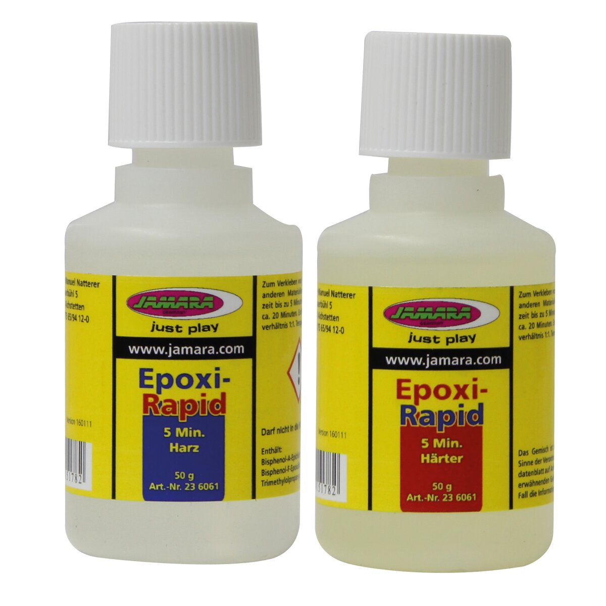 Epoxi 5 Min.100g Epoxi 5 Min.100g