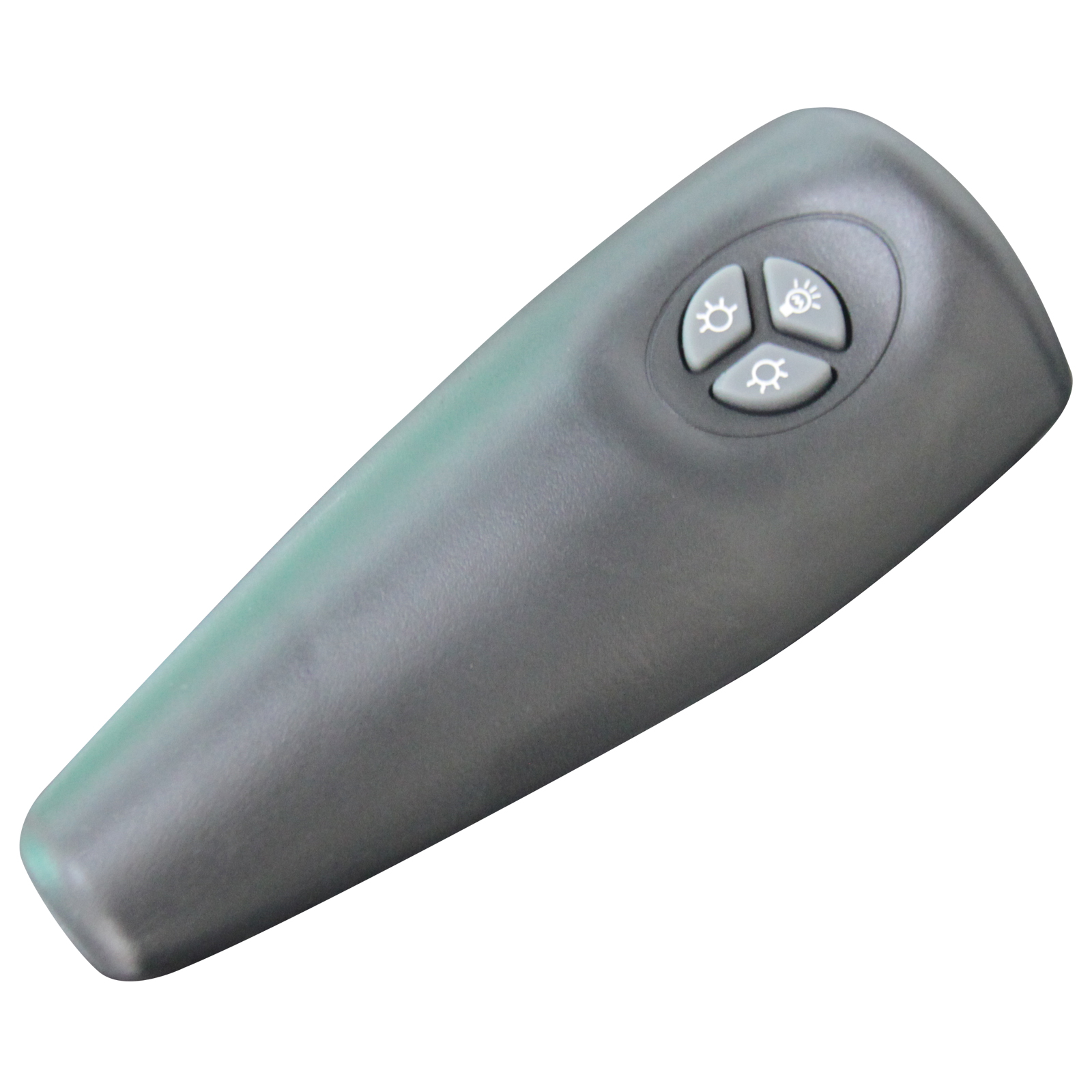 Infrarotstrahler 2000 Watt Heizstrahler mit Fernbedienung 3 Heizstufen Schutzhülle LED-Anzeige IP45 Wärmestrahler Terrassenstrahler Standheizer Infrarotheizung Schwarz