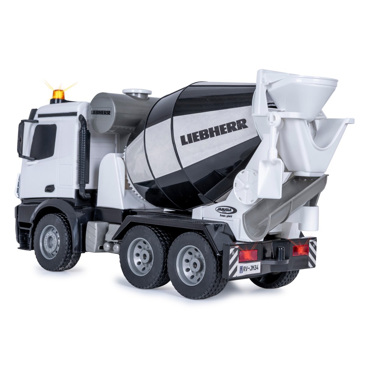Fahrmischer Mercedes-Benz Arocs Liebherr 1:20 2,4GHz