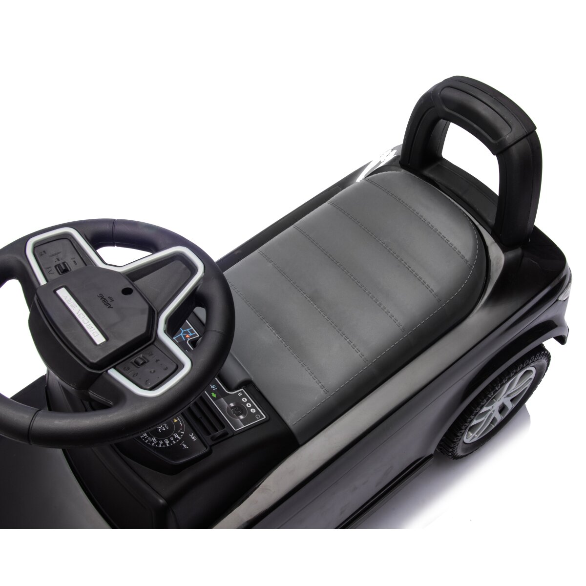 Rutscher Land Rover Discovery schwarz 2in1